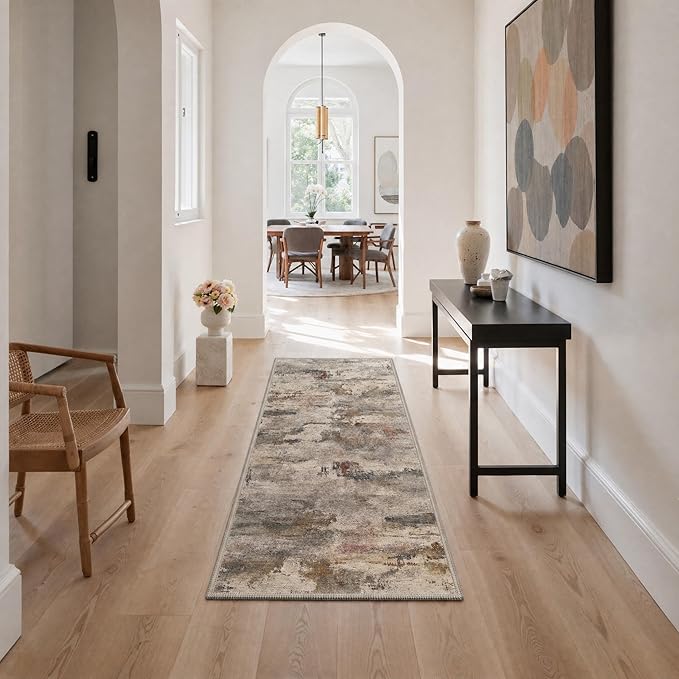 BEIMO 2X3 Rugs for Entryway Entrance Kitchen Bathroom, Machine Washable Modern - Image 6
