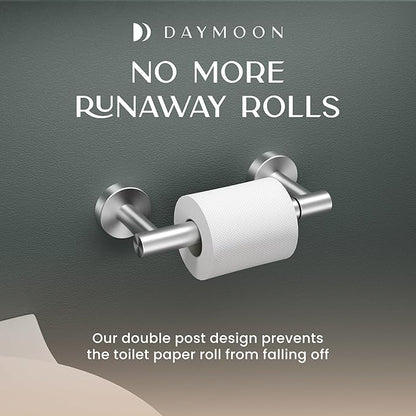 Day Moon™ - Toilet Paper Holder - Modern Roll Holder - Image 7