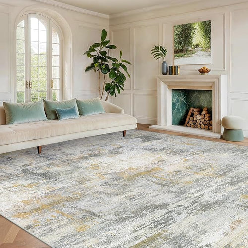 AMADA HOMEFURNISHING 9x12 Area Rugs - Image 2