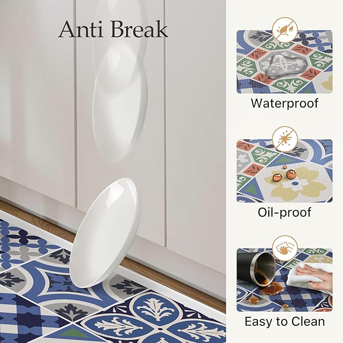 GENIMO Anti Fatigue Kitchen Mats - Image 3