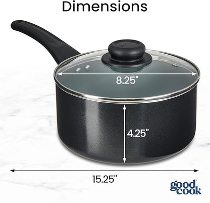 GoodCook Everyday Sauce Pan - Image 2
