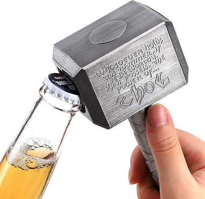 Lmaytech Beer Bottle Opener, Gifts - Image 2