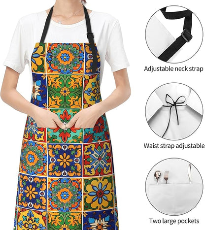 Funny Apron Polyester Grooming Aprons - Image 3