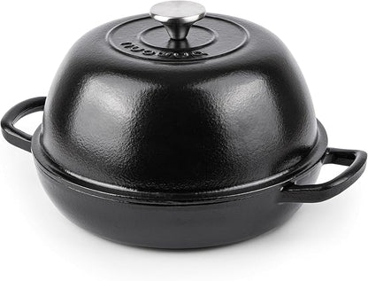 Enamelled Cast Iron Dutch Oven Pot – Dutch Oven - Image 8
