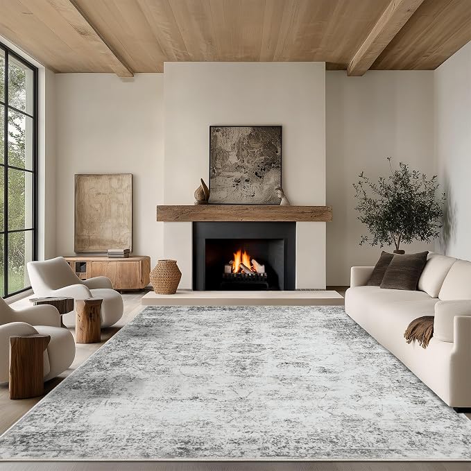 8x10 Area Rug Living Room Rugs by CarpetAddColortoYourLife