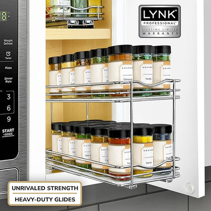 LYNK PROFESSIONAL® Pull Out Spice Organization - Image 7