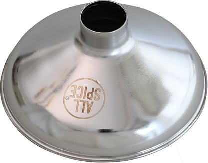 AllSpice Spice Funnel Metal Stainless Steel 18/8 - Image 5