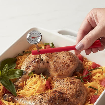 Taylor Instant Read Analog Meat Food Grill BBQ Cooking Kitchen Thermometer - Image 9