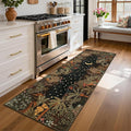 GarveeHome 2x6 Jungle Washable Runner Rug by GarveeHome