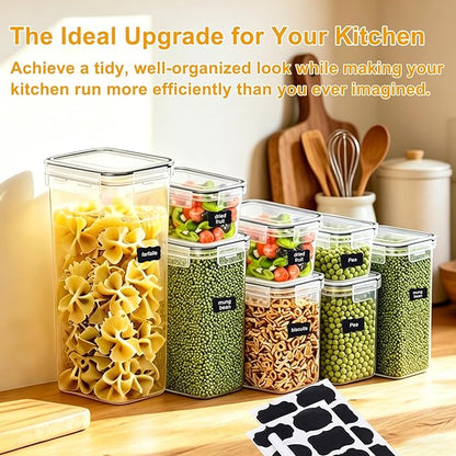 32 Pack Airtight Food Storage Containers - Image 7