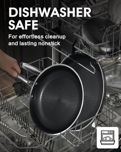 10 Inch Non Stick Frying Pan - Image 8