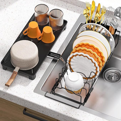 masadi Small Dish Drying Rack by masadi