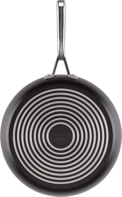 KitchenAid Hard Anodized Induction Nonstick Fry Pan/Skillet - Image 10