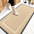 OLANLY Front Door Mat Indoor Outdoor Entrance, Waterproof All-Season, by OLANLY