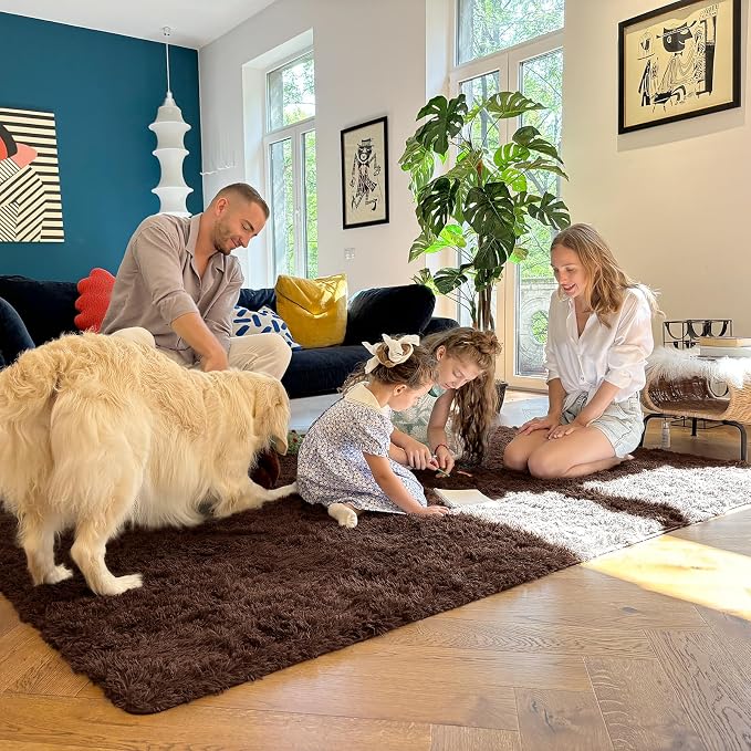 OLANLY 2x6 Machine Washable Runner Rugs - Image 6