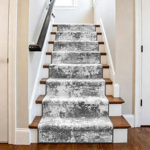 12 FT Extra Long Runner Rug for Hallway Washable, 2.6x12 Large Kitchen Floor - Image 2