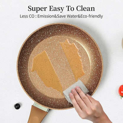 Innwewell Non Stick Frying Pan - Image 5