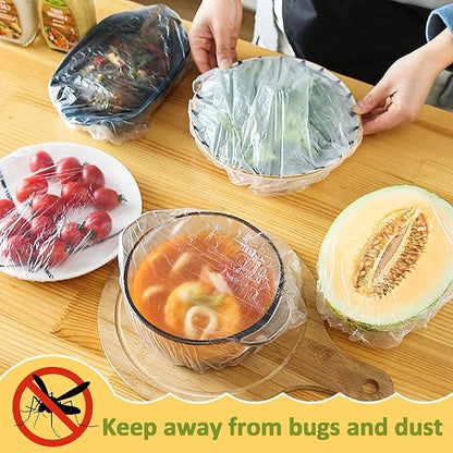 MAQIHAN 200 Bowl Covers for Bread Proofing - Image 5