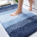 OLANLY Bathroom Rugs Mat 30x20, Extra Soft Absorbent Microfiber Bath Rugs by OLANLY