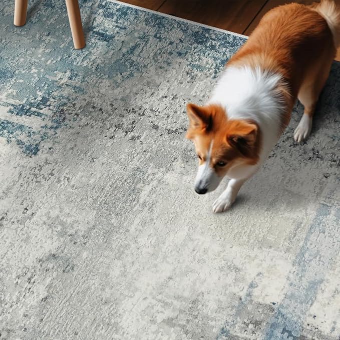 Washable 3x12 Hallway Runner Rug: Washable Non-Slip Carpet - Image 5
