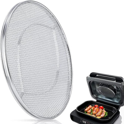 Stainless Steel Splatter Shield compatible by Lebreary