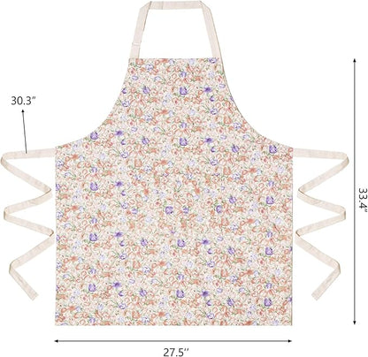 Aoomzoon Kitchen Aprons for Women - Image 6
