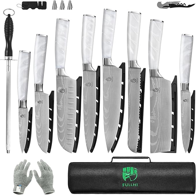 FULLHI Knife Set - Image 2