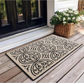 GRANNY SAYS Door Mat Indoor Entrance Non-Slip, Welcome Mats Front Door Mat by GRANNYSAYS