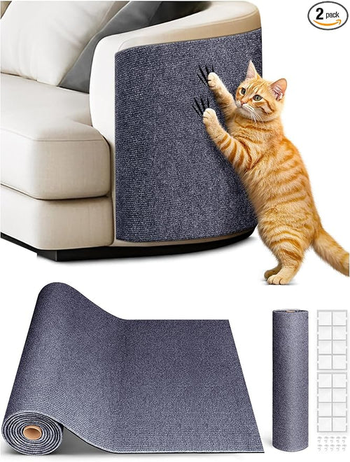 2PCS 39.4"x15.8" Cat Scratch Furniture Protector by Minyii