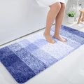 OLANLY Bathroom Runner Rugs Mat 44x24, Extra Soft Absorbent Microfiber Bath Rugs by OLANLY