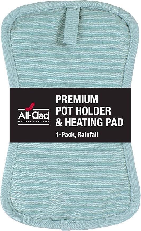 All-Clad Premium Pot Holder & Hot Pad: Heat Resistant up to 500 Degrees by All-Clad