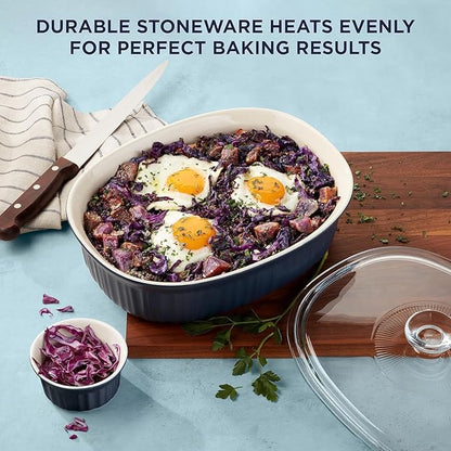 CorningWare Ceramic Bakeware Set - Image 4