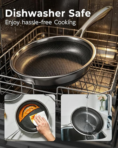 FogDream 10 Inch Nonstick Frying Pan - Image 8