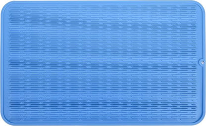 MicoYang Silicone Dish Drying Mat by MicoYang