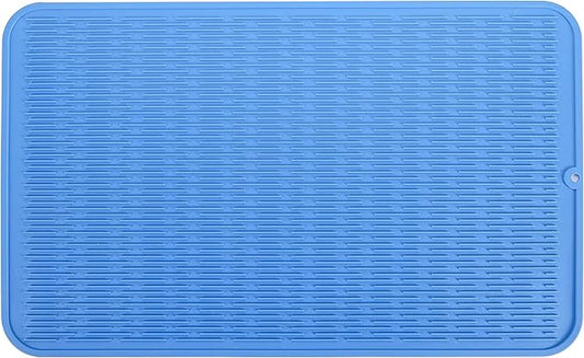 MicoYang Silicone Dish Drying Mat by MicoYang
