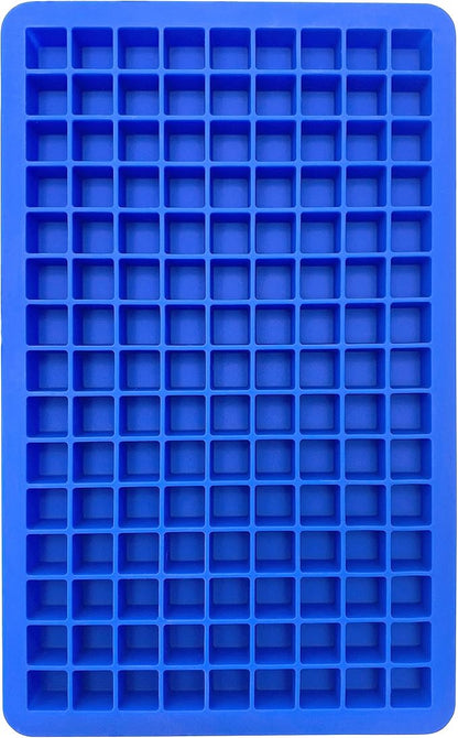 Tovolo Mini Ice Cube Tray with Lid Small Tiny Ice Maker - Image 8