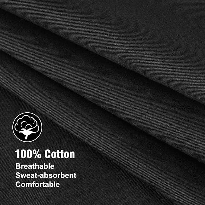 Xornis 100% Cotton Funny Apron - Image 7