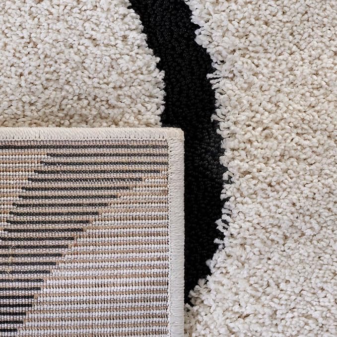 SAFAVIEH Florida Shag Collection Area Rug - Image 3