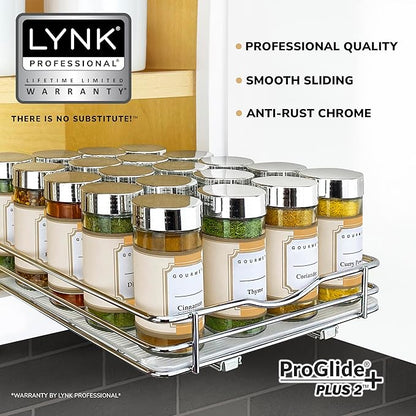LYNK PROFESSIONAL® Pull Out Spice Organization - Image 2