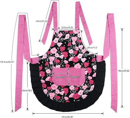 G2PLUS Cotton Kitchen Apron - Image 2