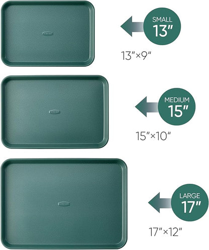 CAROTE 3-Piece Baking Pan Set - Image 2