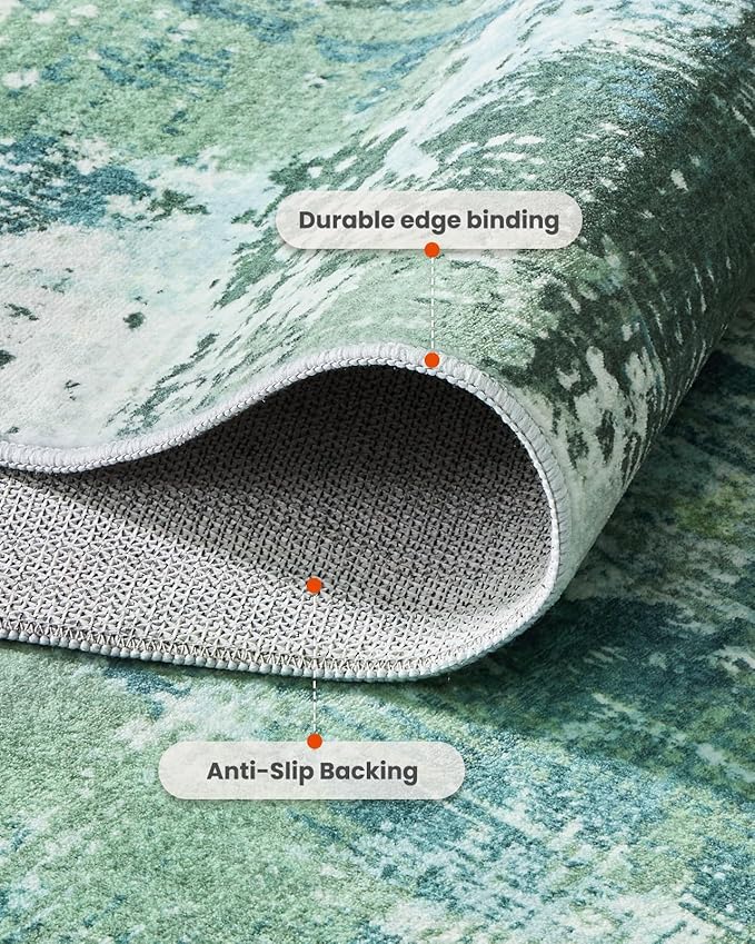 AMADA HOMEFURNISHING 9x12 Area Rugs - Image 4