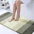 OLANLY Bathroom Runner Rugs Mat 44x24, Extra Soft Absorbent Microfiber Bath Rugs by OLANLY
