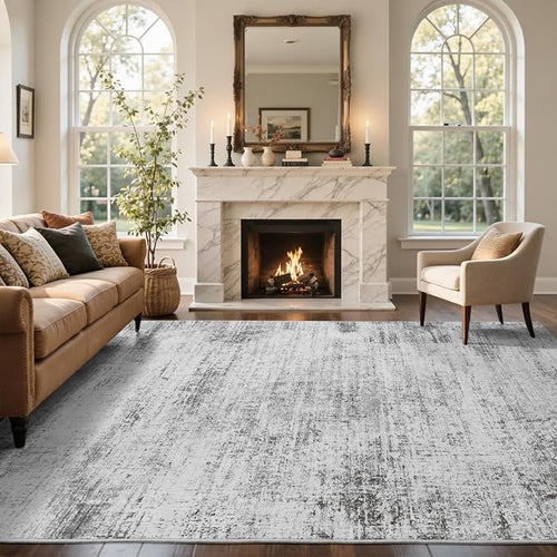 9x12 Ft Extra Large Washable Area Rugs by Cuzwlovita