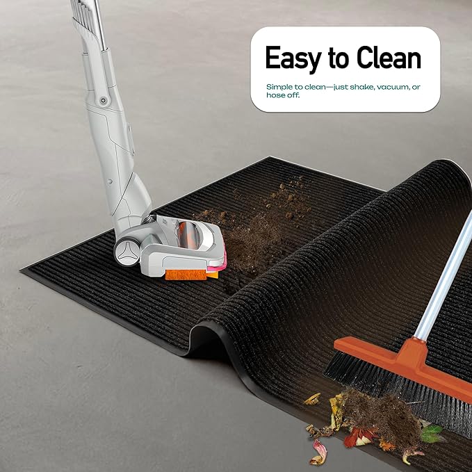 MaxMat® Extra Large Commercial Floor Mat, 3 x 5 Feet Heavy Duty, Waterproof - Image 6