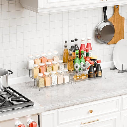 Yieach 3 Tier Spice Shelf Organizer - Image 2
