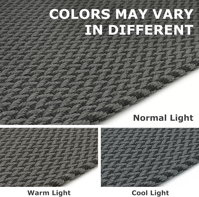 IOHOUZE Washable Runner Rug 2x5 Non Slip Runners - Image 5