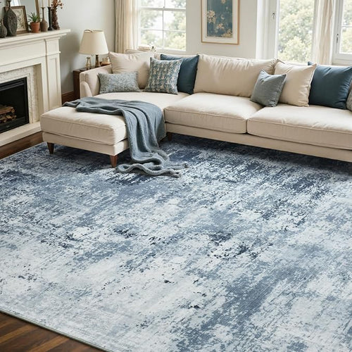 9x12 Ft Extra Large Washable Area Rugs - Image 2