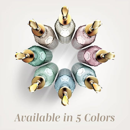 COOK WITH COLOR Glass Olive Oil Bottle Dispenser - Image 7