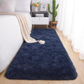 Chicrug Soft Runner Rug for Bedroom Living Room Plush Fluffy Rug 2x10 Feet by ChicrugHomeDecor